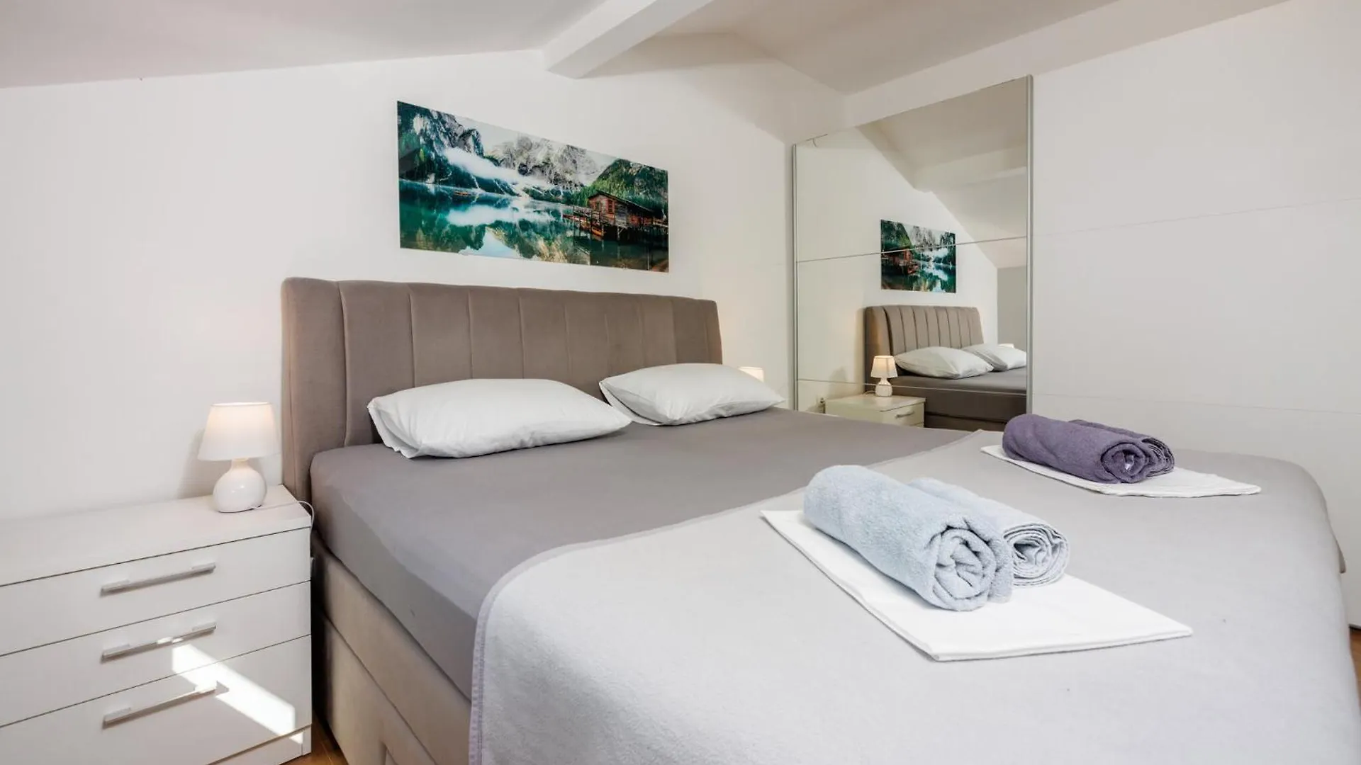 Apartmán Davor Dramalj