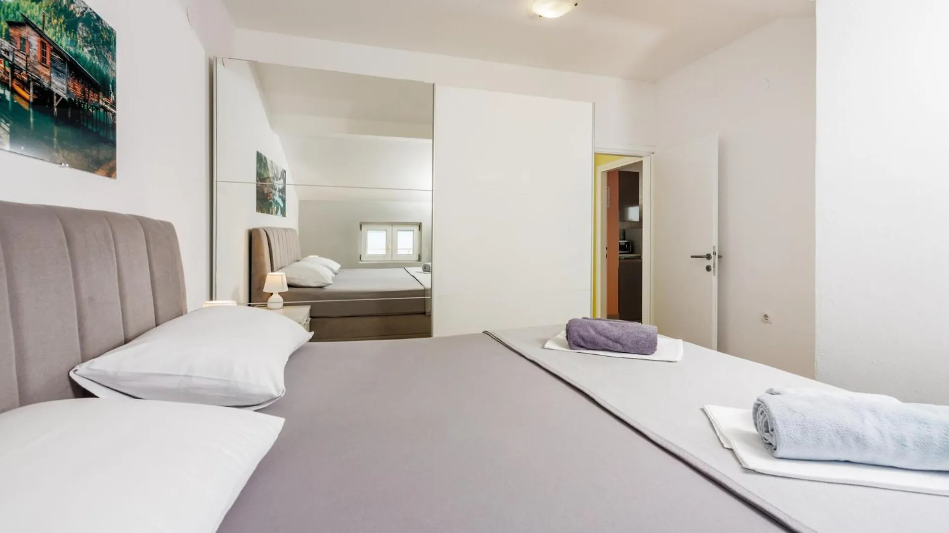 Davor Apartment Dramalj
