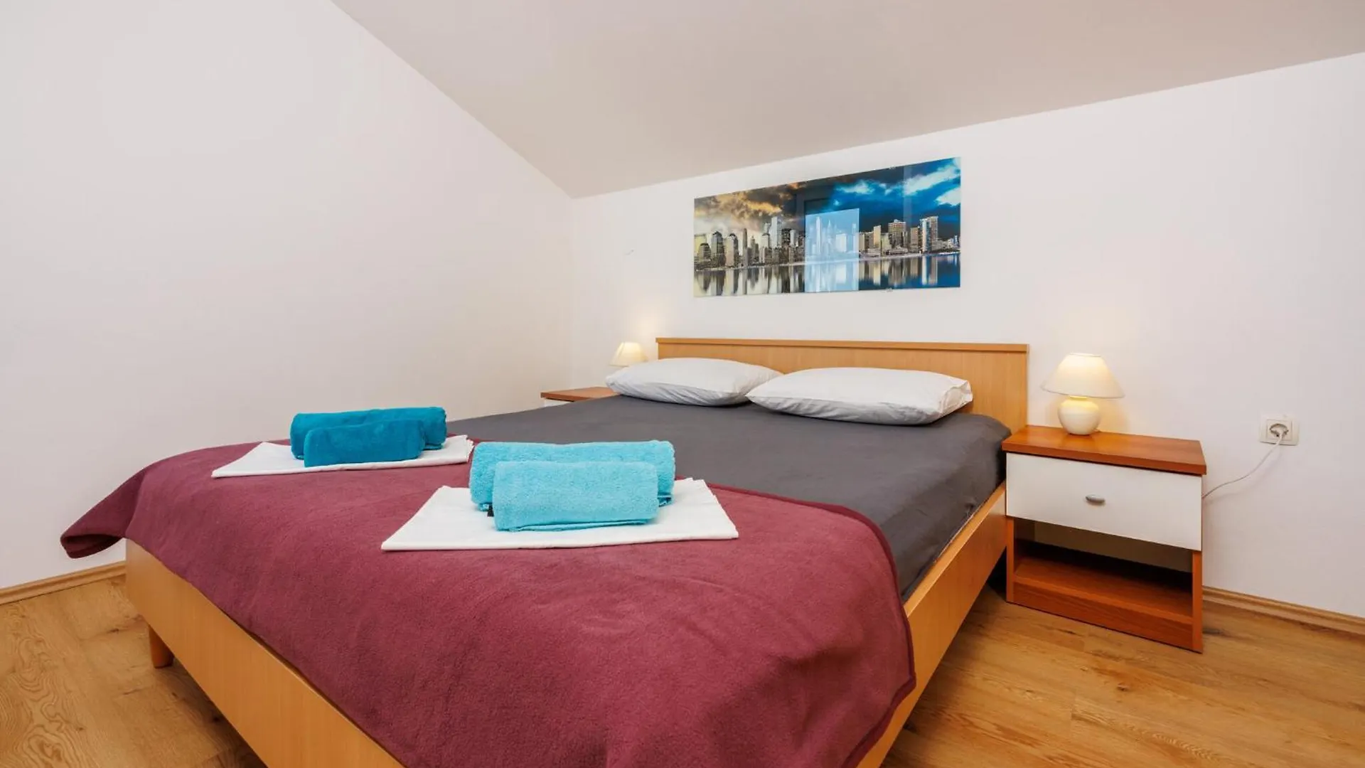 Davor Apartment Dramalj
