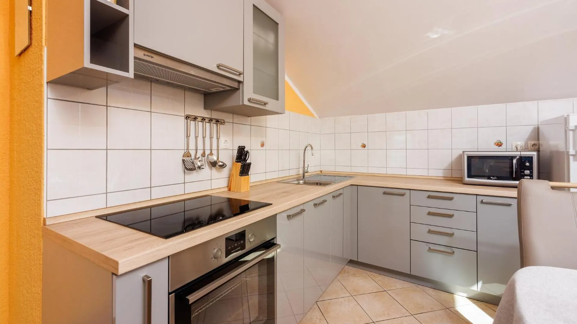 Davor Apartment Dramalj