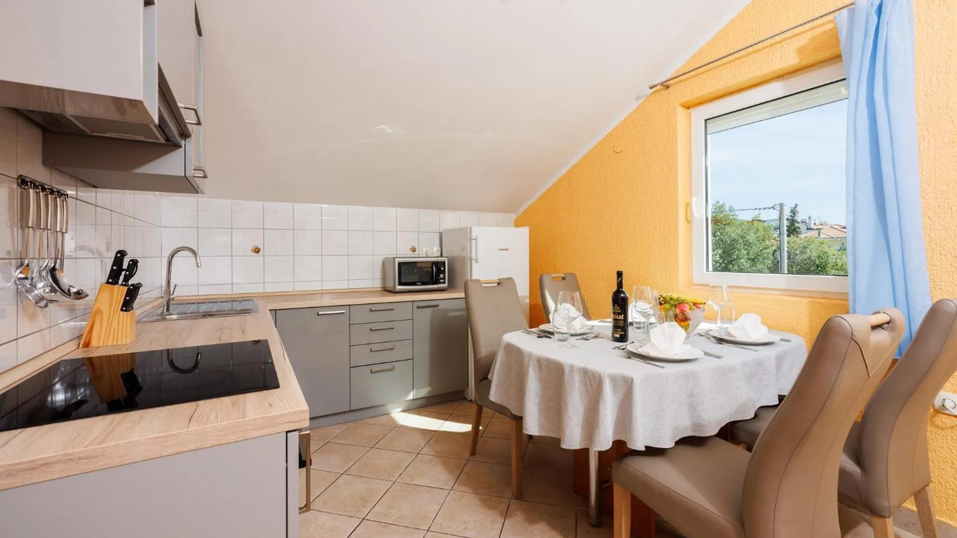 Davor Apartment Dramalj