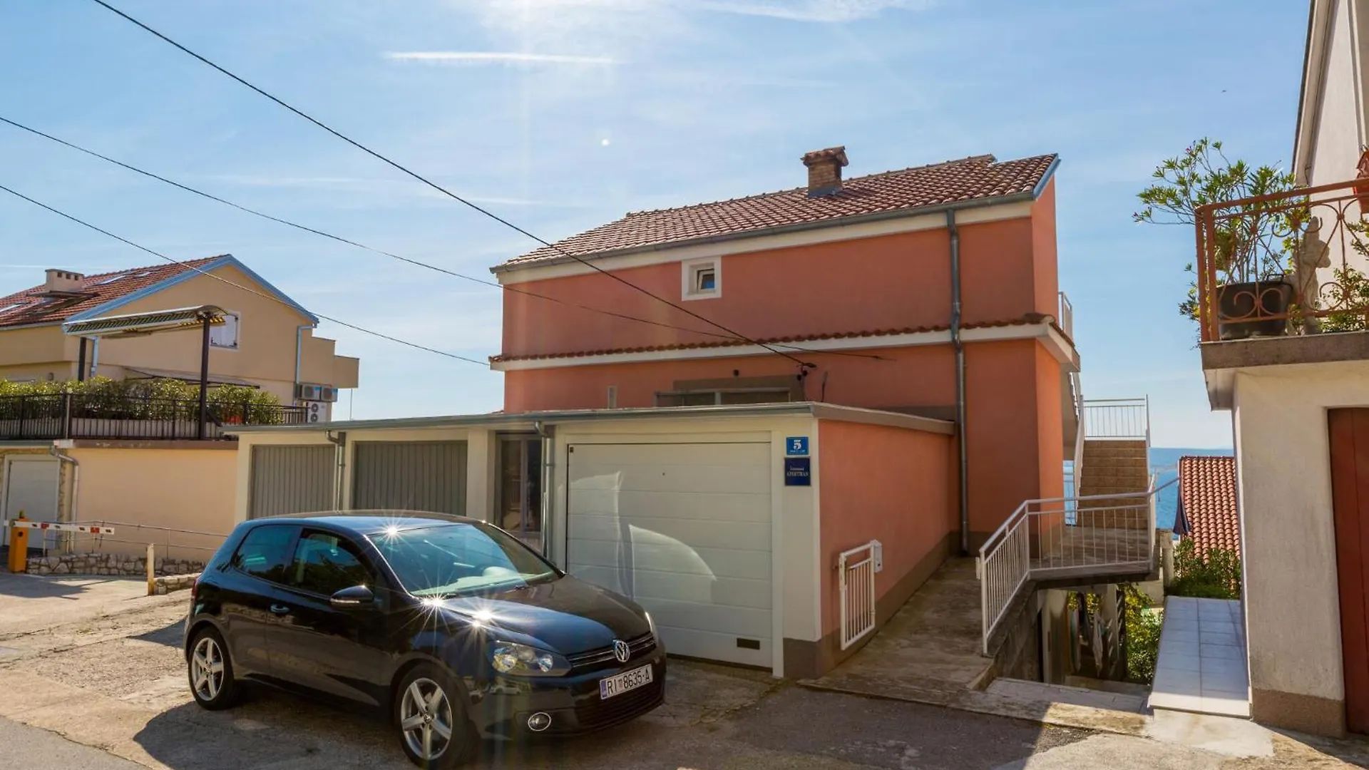 Davor Apartment Dramalj Croatia
